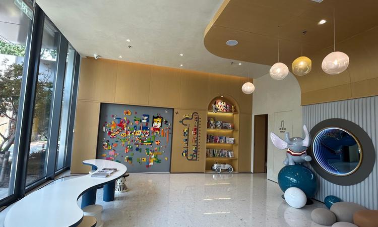 光明星城实景图