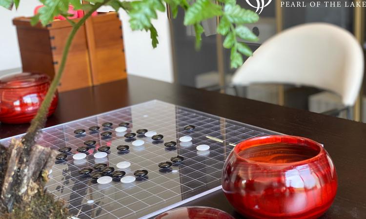 悦湖明珠样板间