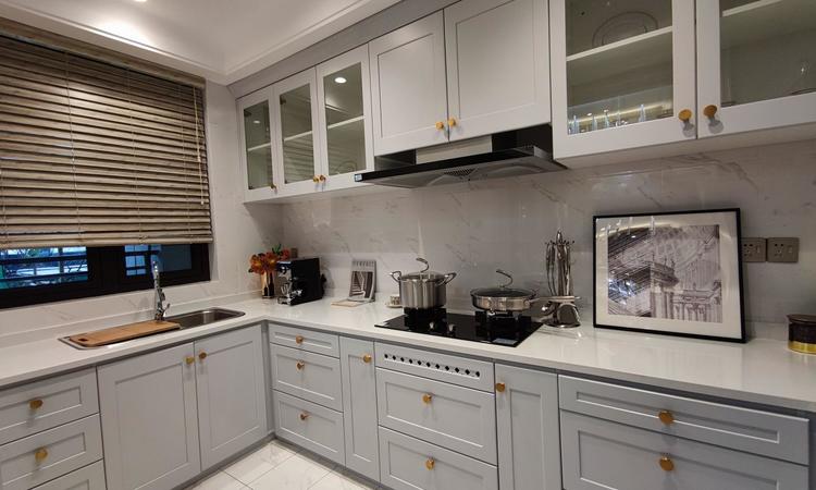 两江溪岸云蔚样板间