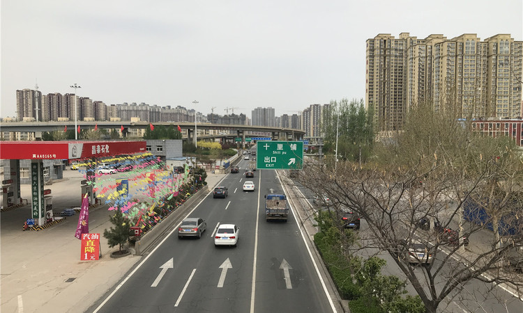 恒基滨河江来周边配套图