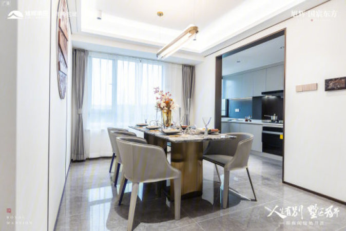 旭辉·国宸东方样板间