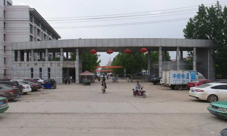 商丘恒坤金御府周边配套图