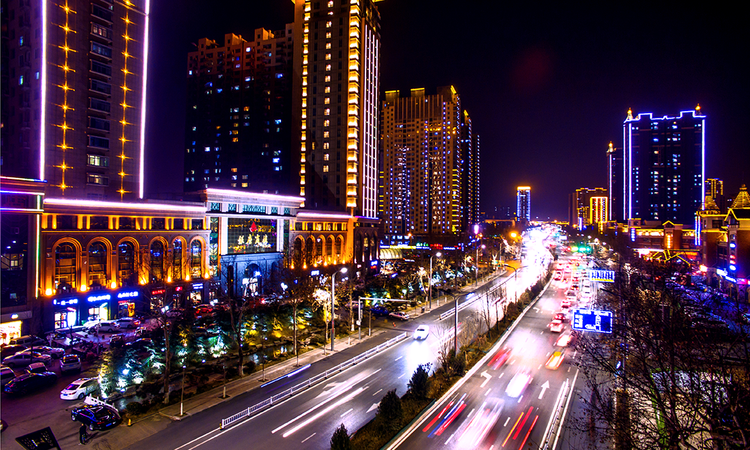 南益名士观邸周边配套图