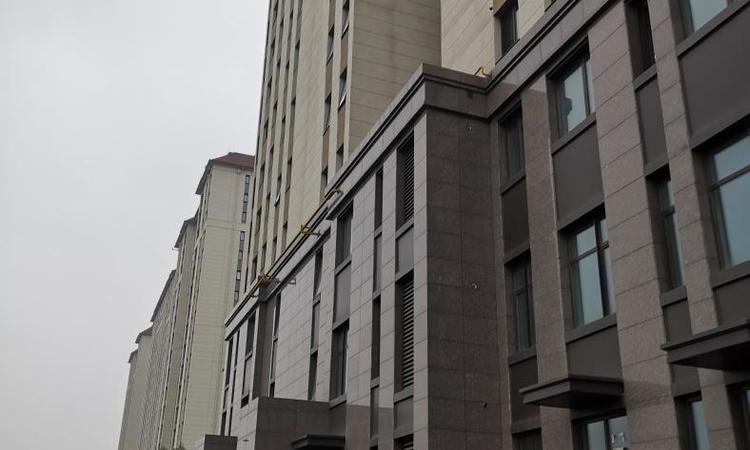 御河臻璟实景图