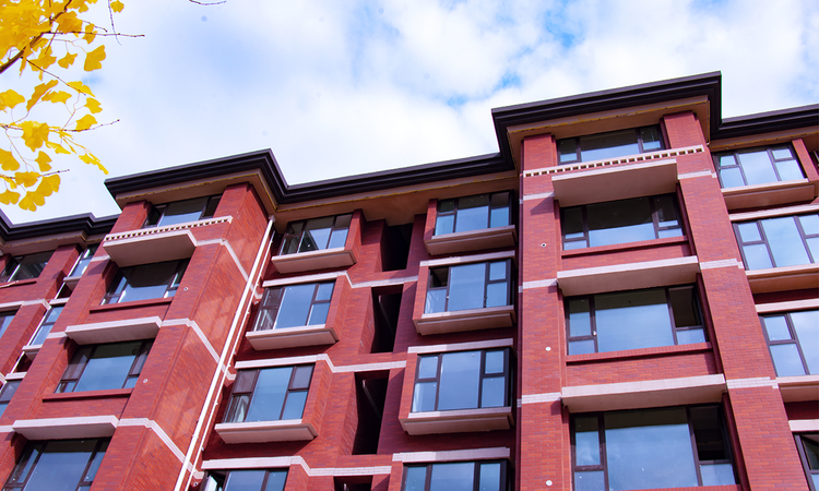 南益名士观邸实景图