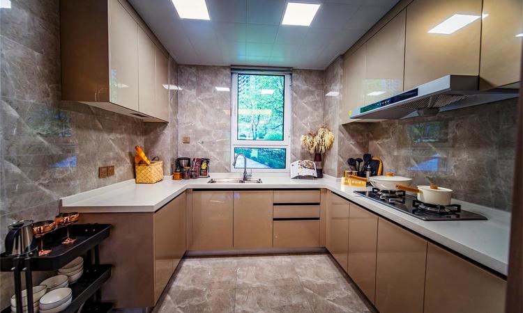 中梁拾光里样板间