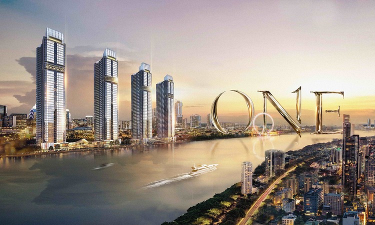 同森·锦樾1号效果图