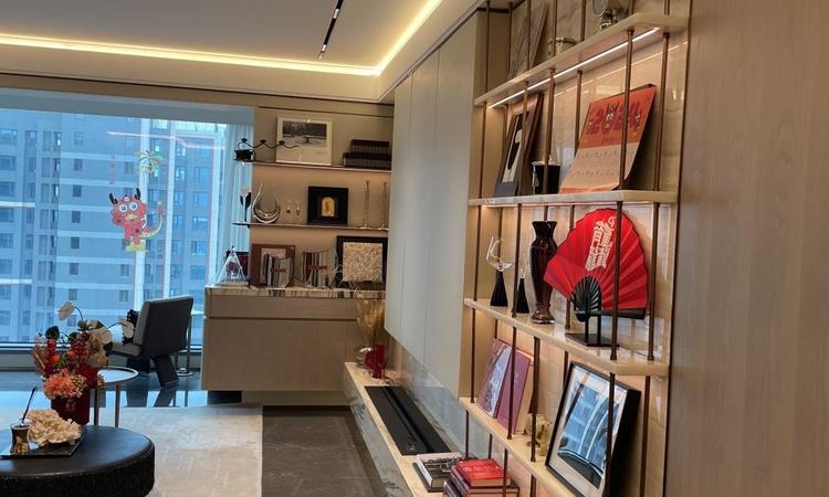 武汉二十四城样板间