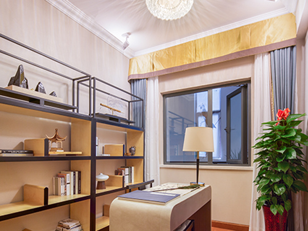 安康恒大御景半岛样板间