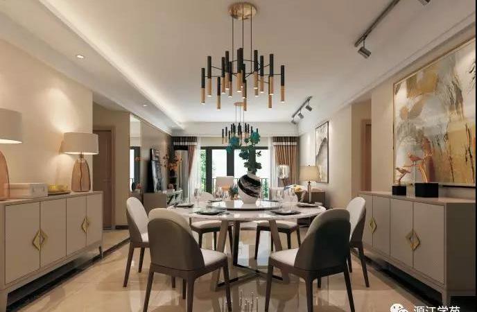 星光·源江学苑样板间