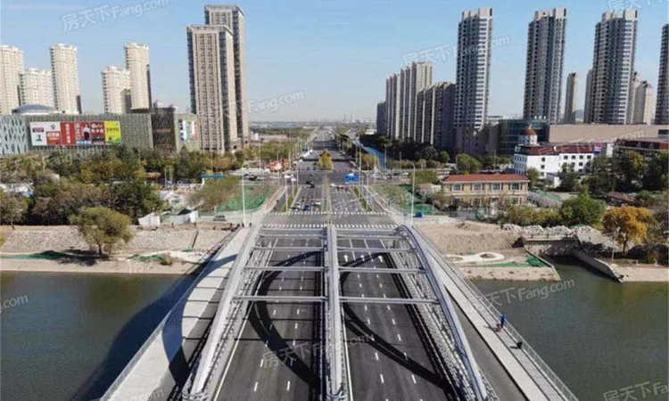 辰悦周边配套图