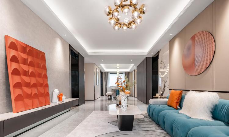  天津宝坻吾悦广场样板间