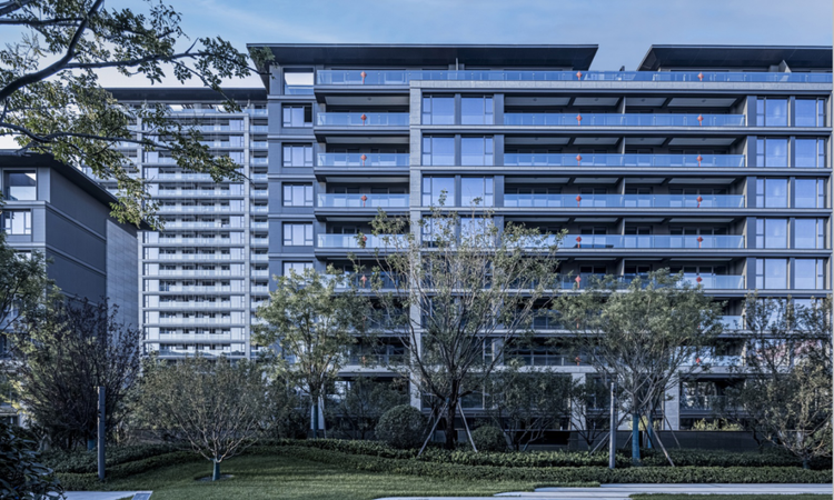 崇德园施工进度图