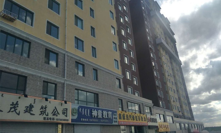 巨德·新城周边配套图