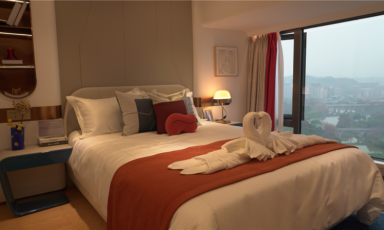 复地公园和光样板间