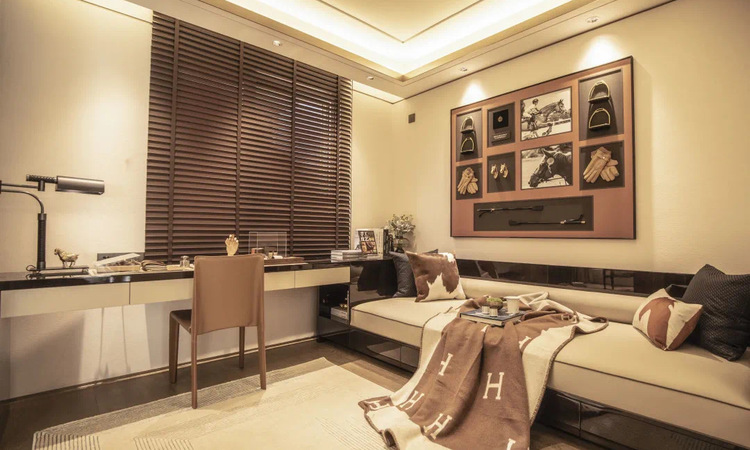 青特云境样板间