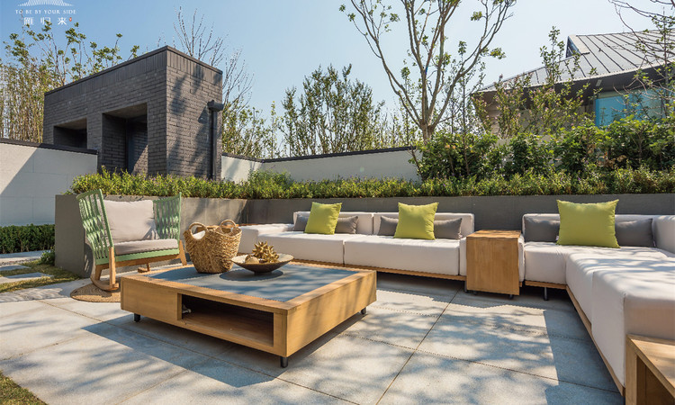 雁归来院样板间