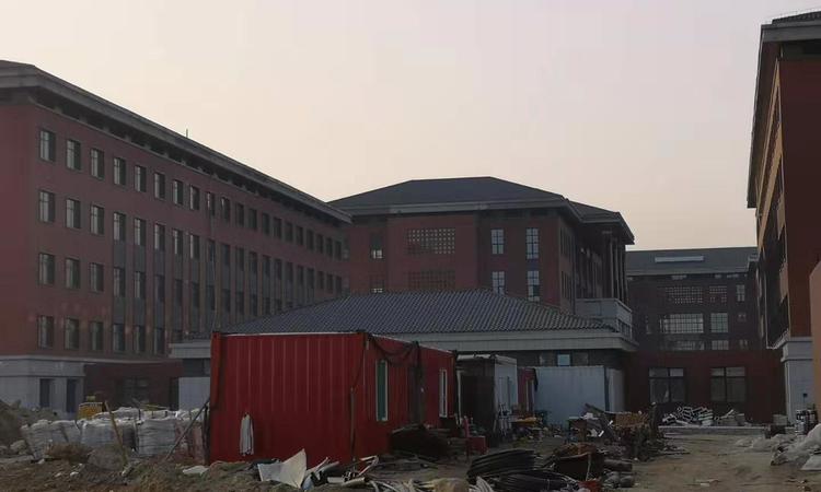 中国铁建·景晟学府周边配套图