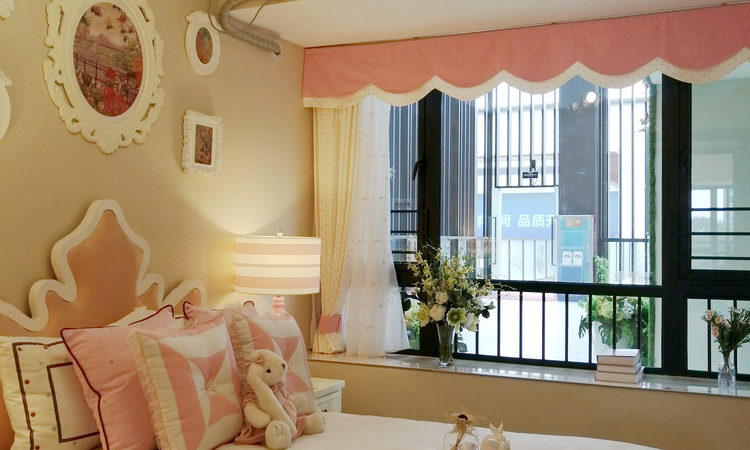 荣和公园里样板间