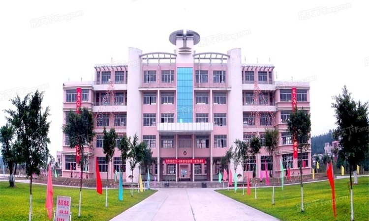 国瑞·山湖海庄园周边配套图