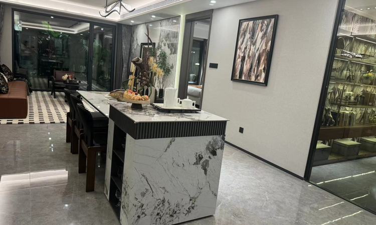 住总·芳华里样板间