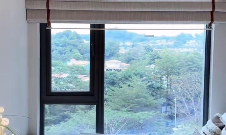 万科未来之光样板间