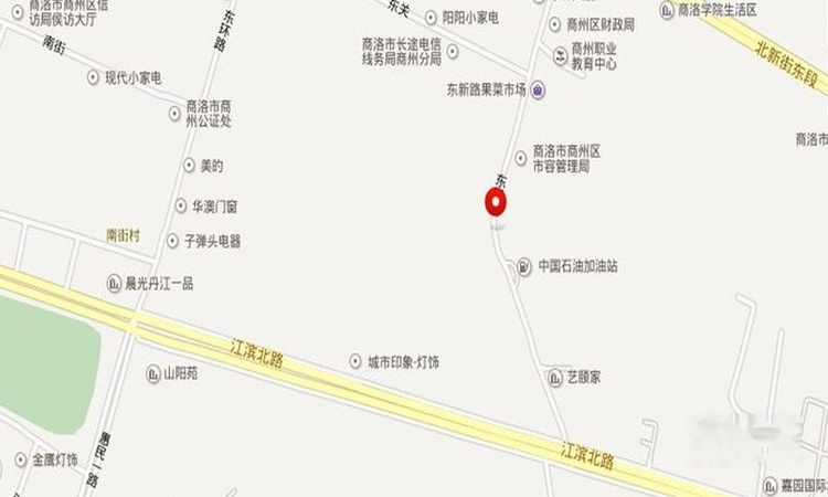 紫金东城交通图