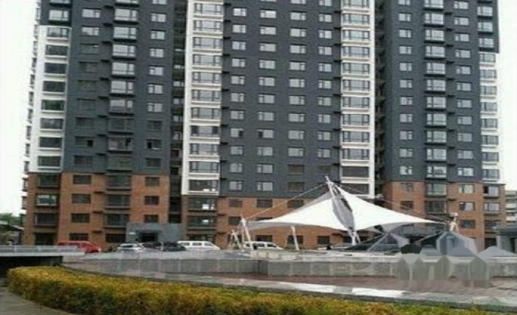 上城•梦想实景图