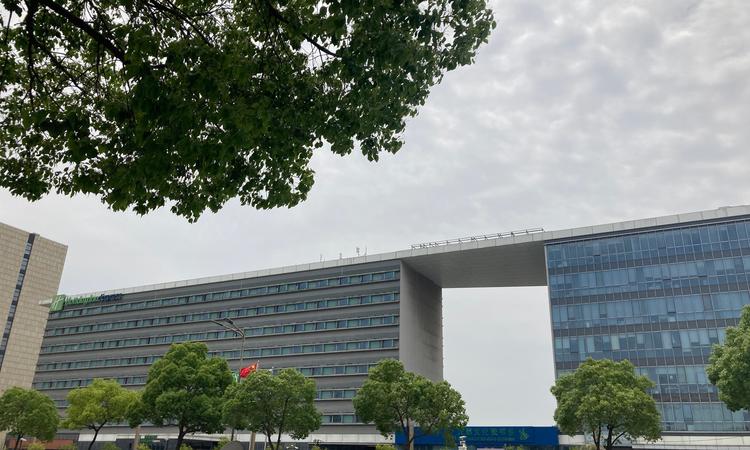 虹桥灿耀星城周边配套图