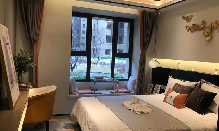 星河传奇样板间