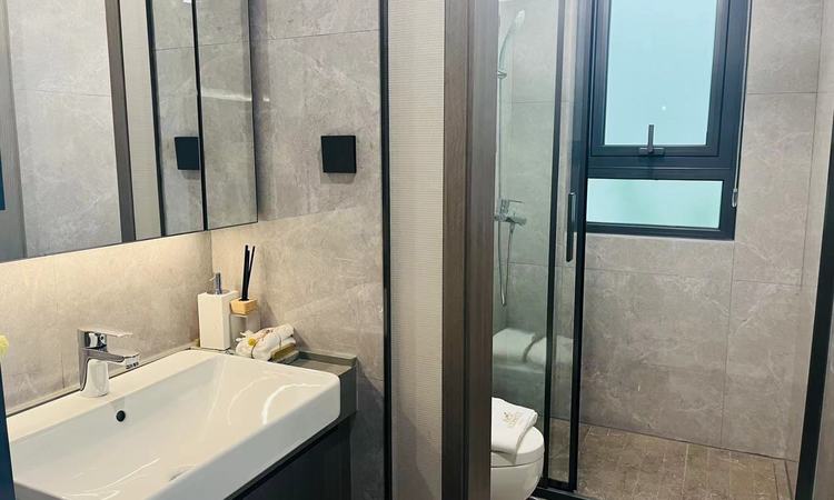 招商云澜湾样板间