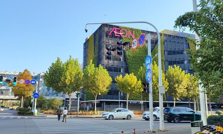 智慧车都青年城周边配套图