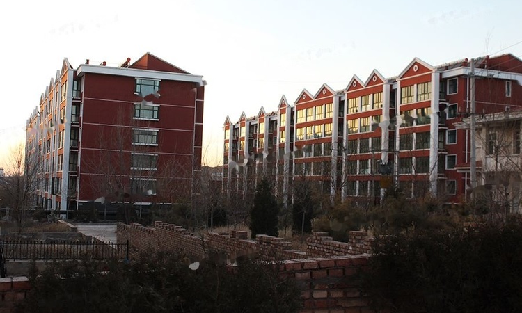 溪山美地雅园实景图