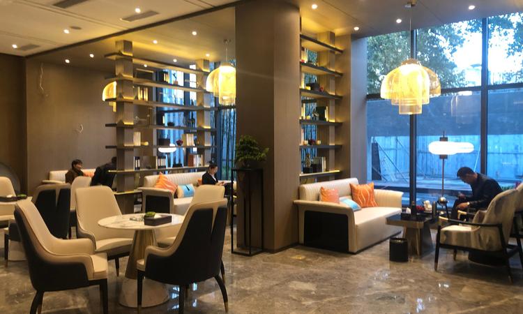 中博城珑誉园实景图