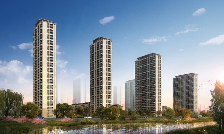 融侨悦城效果图