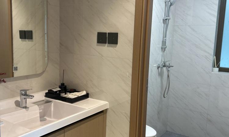 鸿荣源·珈誉玖玺样板间