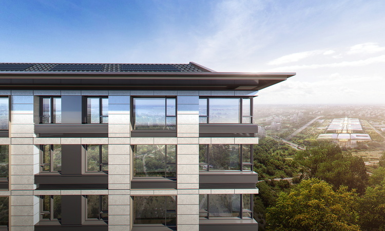 和光瑞府效果图