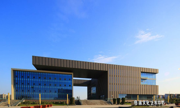 中船翠湖名邸周边配套图