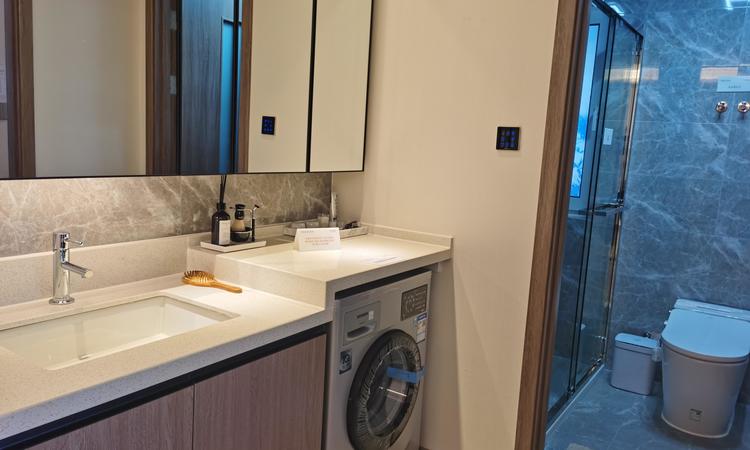 万科运河文化村样板间