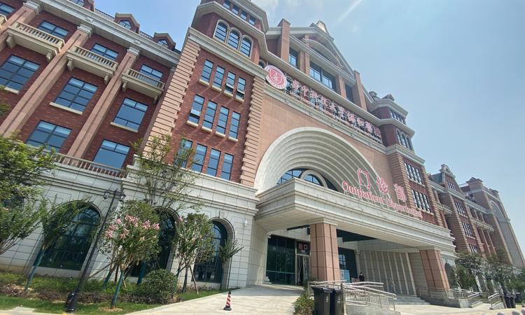 金辉世界城周边配套图