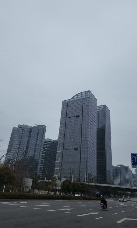 润和滨江湾施工进度图