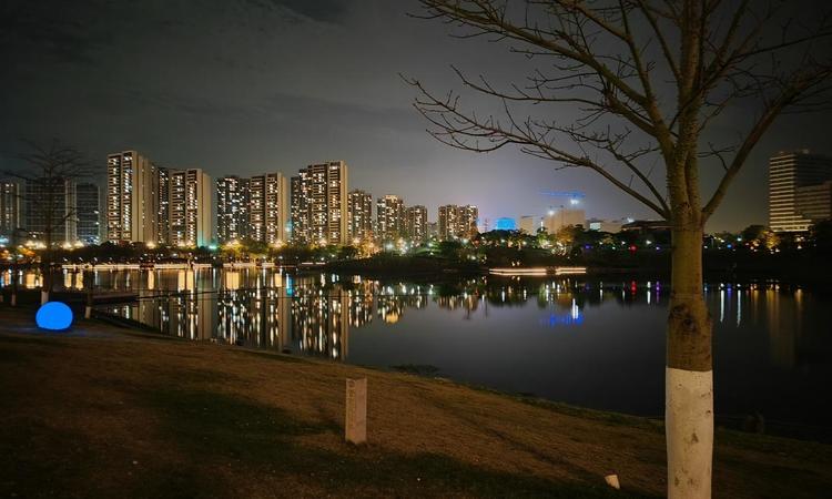 凯德中新里实景图