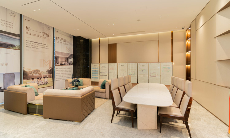 伟星星润名著实景图