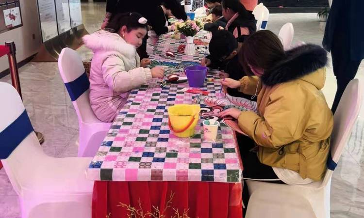 商丘京都九如府实景图