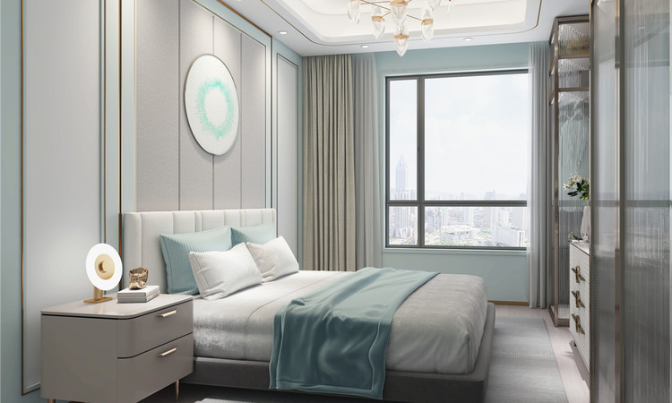 中航昕晖·璟辰样板间