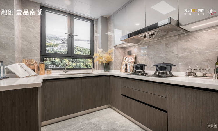 融创·壹品南湖样板间