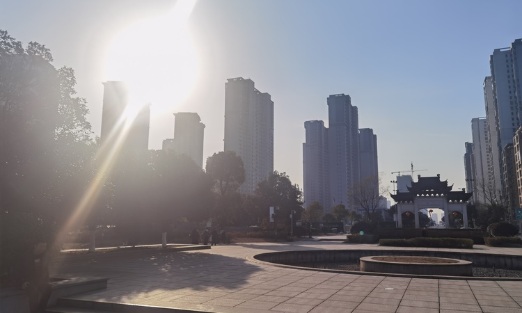 致地·昭华府效果图