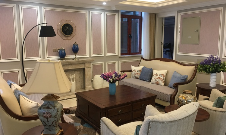 鸿顺御龙湾样板间