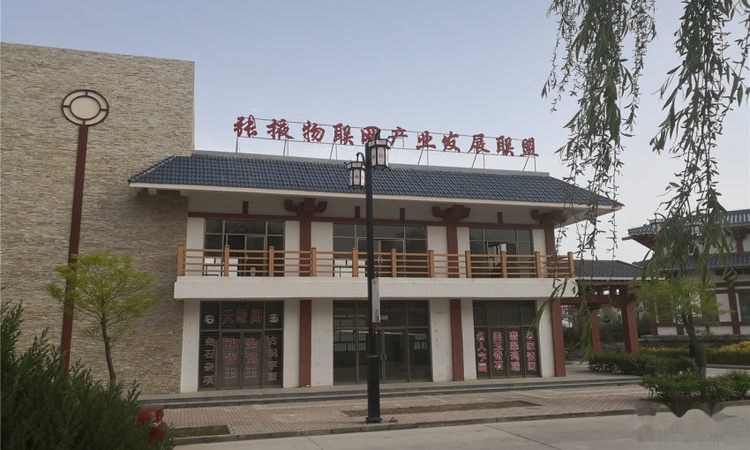 御墅珑湾实景图