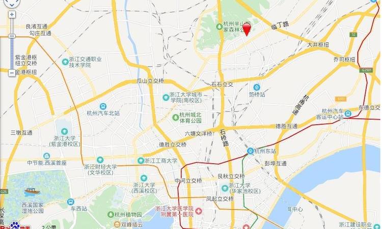 绿城青亭交通图